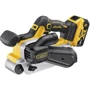 Ленточная шлифмашина DeWalt DCW220P2 UA: Макс. скорость ленты 320 м/мин