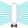 Очищувач повітря Dyson Pure Cool TP04 White / Silver: Спосіб встановлення підлоговий