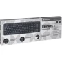 Клавиатура Defender Element HB-520 USB UKR Black (45529): Подключение проводное