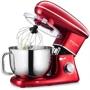 Миксер Mozano Kitchen Assistent 1400W: Насадки Для смешивания, Для замеса теста, Венчик