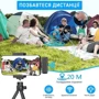 Петличний мікрофон Inspire J11 Type-C (Ins-J11-C): Тип перетворювача Динамический