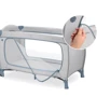 Детский манеж-кроватка Hauck Sleep N Play Go Plus Dusty Blue (60089-4)