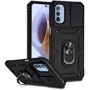 Аксессуар для смартфона BeCover Military Black for Motorola Moto G31 / Moto G41 (708190)