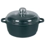 Кастрюля Maestro MR-4616C (1.0л со стекл. крышкой, съемная ручка)