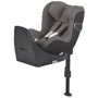 Автокрісло Cybex Sirona Z2 i-Size Plus Soho Grey (522002425): Внутрішні ремені 5-ти точечные, регулируемые