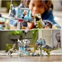 Конструктор LEGO Jurassic World Атака гіганотозавра та теризинозавра (76949) фото 15