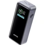 Внешний аккумулятор Anker Power Bank 12000mAh Prime 130W Black (A1335011)