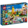 Конструктор LEGO City Комплект минифигурок Весёлая ярмарка (60234)