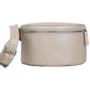 Женская поясная сумка The Wings бежевая (TW-BeltBag-beige)