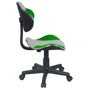 Детское кресло STR FW1 grey-green: Регулировка Глубины сиденья, Высоты сиденья