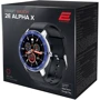 Смарт-часы 2E Alpha X 46 mm Silver-Blue: Тип гаджета Взрослые смарт часы