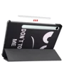 Аксесуар для планшетних ПК BeCover Smart Case Don't Touch для Samsung X710 Galaxy Tab S9 / X510/X516B Galaxy Tab S9 FE (710416)