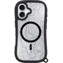 Чохол для iPhone LAUT POP ADVENTURE MagSafe Black (L_IP24D_PA_BK) для iPhone 16 Pro Max