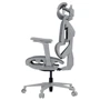 Кресло игровое Anda Seat X-Air Mega Size XL Mesh Gray (AD-WY-01-GGF) фото 1