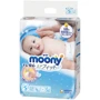 Подгузники Moony S 84 шт., 4-8 кг (4903111244102)