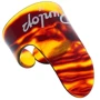 Медіатор Медіатори DUNLOP Shell Медіа Finger Рicks (12 шт): Товщина  Средние (0.66 - 0.73 мм)