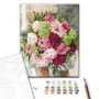 Картина по номерам Brushme Любимый букет 40x50 см (BS52515): Производитель Brushme