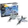 Збірна модель Revell набір Винищувачі F-14 і F / A-18E з фільму Top Gun ур 4 м 1:72 (RVL-05677): Тип моделі самолет