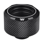 Система охолодження Thermaltake Pacific C-PRO G1/4 PETG Tube 16mm OD Compression - Black (6-Pack) (CL-W214-CU00BL-B) фото 3