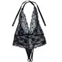 Боди NDS 3267 One Size Black/white (15400)
