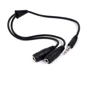 ULTRA UC71-0028 3.5 мм M - 2 х 3.5 мм F 0.28 м