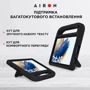 Аксесуар для планшетних ПК Airon Premium EVA Black для Samsung X115 Galaxy Tab A9 фото 5