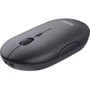 Мышь Trust Puck Wireless/Bluetooth Silent Black (24059)
