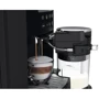 Кофеварка Krups EA819E Arabica Latte: Емкость контейнера для зерен, г 260