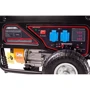 Бензиновый генератор Kruzer TH 3900: Количество фаз 1