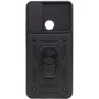Чехол для телефонов Mobile Case Camshield Serge Magnetic Ring Black for Xiaomi Redmi A1+: Совместимость Xiaomi Redmi A1+