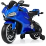 Детский электромотоцикл Bambi Racer Ducati синий (M 4104ELS-4)