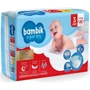 Подгузники детские одноразовые Bambik Jumbo (3) MIDI (4-9 кг), 45 шт: Вес 4-9 кг