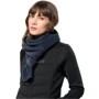 Шарф Jack Wolfskin Vertigo Scarf темно-синій (1904443_1010): Стать Унисекс