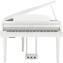 Цифровые пианино YAMAHA Clavinova CLP-765GP (Polished White) фото 10