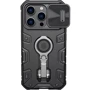Чехол для iPhone Nillkin CamShield Armor Pro Black for iPhone 14 Pro Max