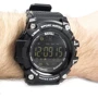 Наручний годинник Skmei 1227 Bluetooth Black: Водонепроникність 5 ATM