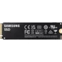 Samsung 990 PRO 1 TB (MZ-V9P1T0BW) UA: Интерфейс подключения PCI-Express 4.0 (x4)