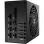Блок питания FSP 1200W HYDRO PTM PRO (HPT2-1200M): Модульные (съемные) кабеля Есть