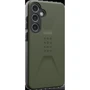 Аксессуар для смартфона Urban Armor Gear UAG Civilian Olive Drab (214438117272) for Samsung S926 Galaxy S24 Plus: Тип накладка на заднюю часть