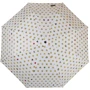 Зонт женский полуавтомат Happy Rain белый (U42276-2)