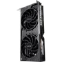 Видеокарта KFA2 GeForce RTX 4060 Ti 8GB 1-Click OC (46ISL8MD8COK): Разрядность шины памяти, бит 128