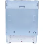 Встраиваемая посудомоечная машина Hotpoint-Aristo HIO 3C16 W: Класс энергопотребления/мойки/сушки A+ / A / A