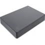 Зовнішній жорсткий диск Seagate Basic 4 TB Gray (STJL4000400) UA
