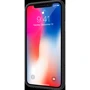 Чохол для iPhone SwitchEasy Fleur Aero-Tech PC+TPU Hybrid Case Black (GS-81-146-11) for iPhone X/iPhone Xs: Матеріали полікарбонат і поліуретан