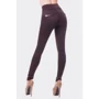 Легінси ArtStyleLeggings LSN-074C-40 40 коричневі: Вид легінси