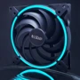 Кулер PcСooler CORONA MAX 140 RGB фото 6