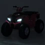 Детский электромобиль Bambi Квадроцикл розовый (M 6060EL-8(24V))