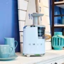 Соковыжималка Smeg SJF01PBEU: Тип шнековая