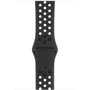 Аксесуар для Watch Apple Sport Band Nike Antrocite/Black (MX8E2) for Apple Watch 42/44/45/49mm
