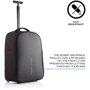 Сумка для ноутбуков XD Design 17" Bobby Backpack Trolley Black (P705.771) фото 16